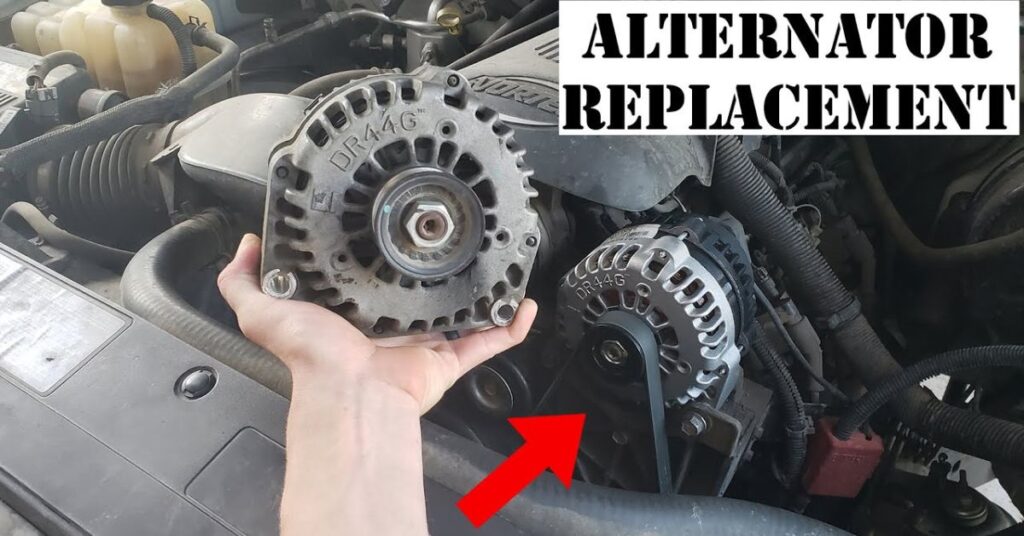 Alternator Failure