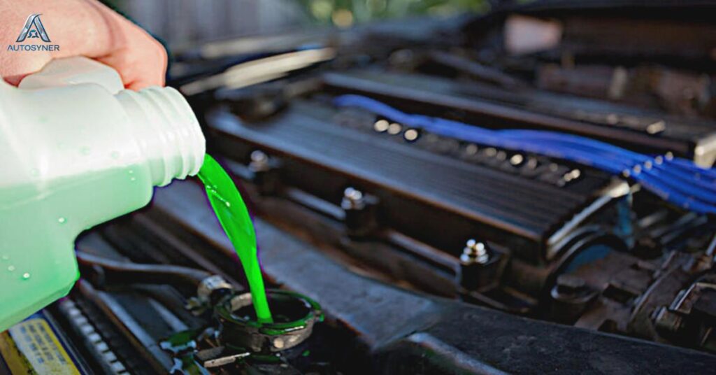 Can I Just Add Coolant To My Car