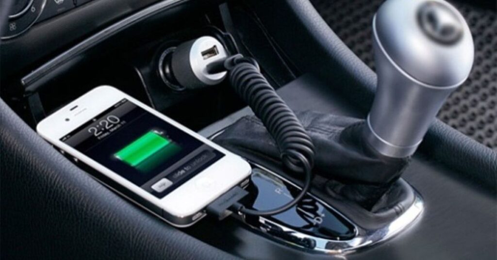 Charging Phone while Car Is Off Is It Safe