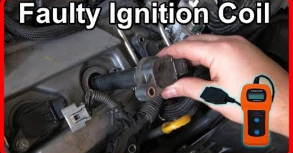 Failed Ignition Coil