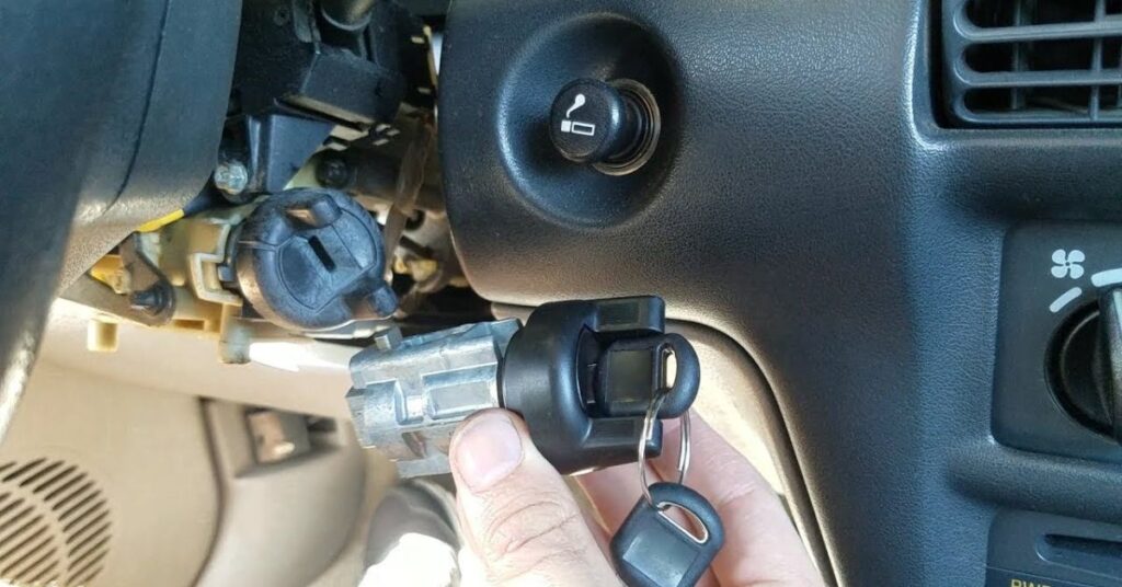 Faulty Ignition Switch