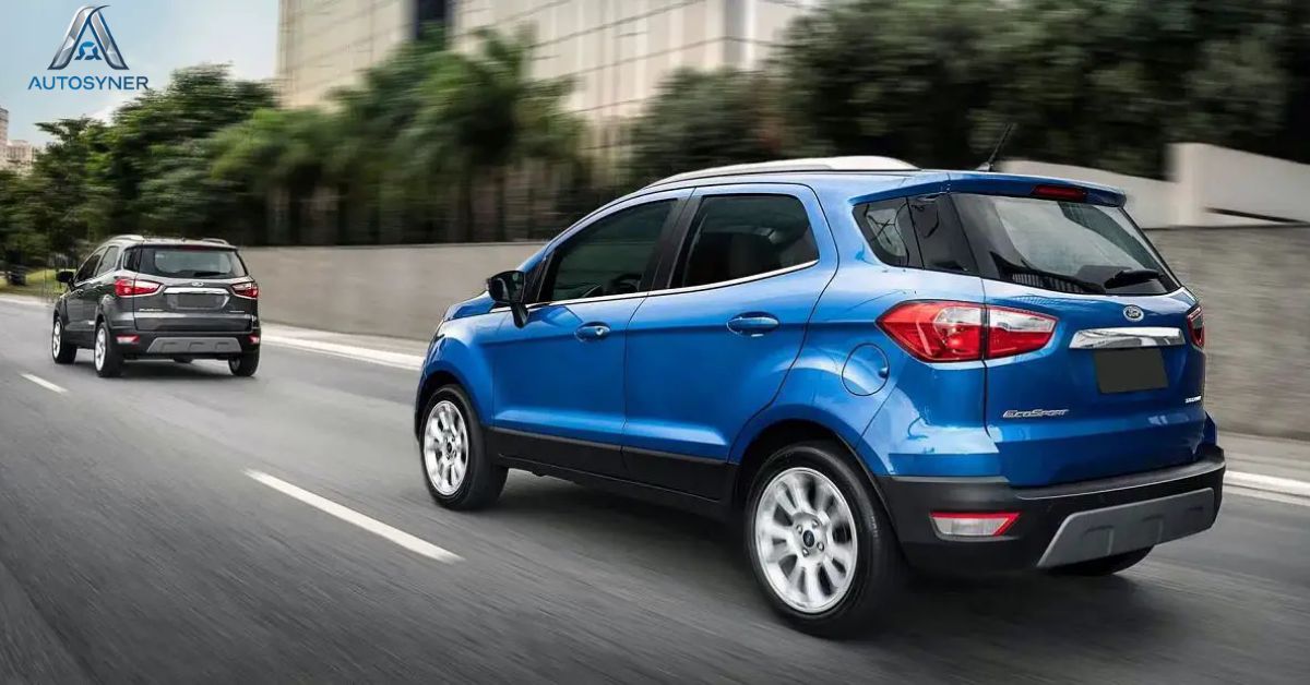 Ford Eco Sport Won’t Start Here’s Quick Solutions To The Most Common Causes