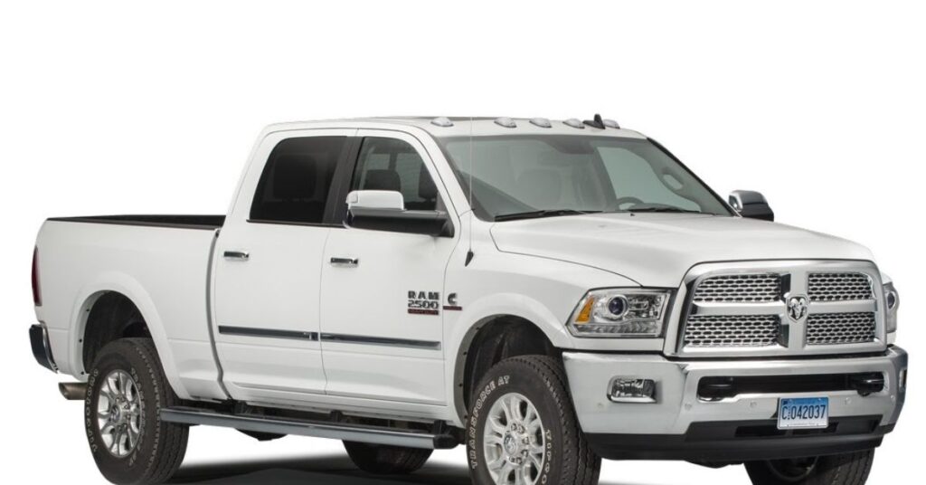 Popular Used Pickup Trucks