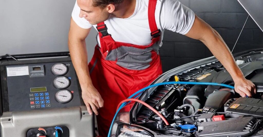 Regularly checking and maintaining your car