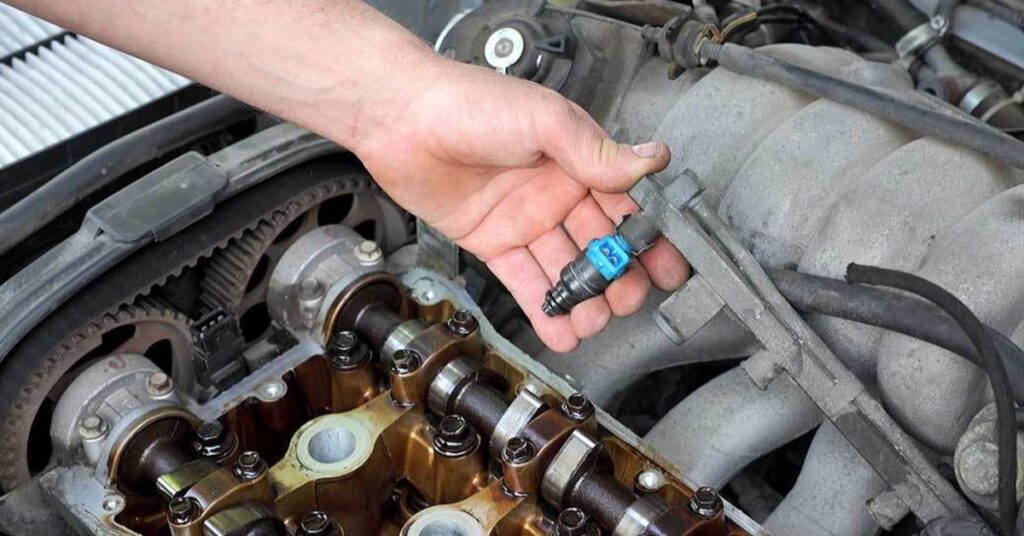 Verify Fuel Injectors