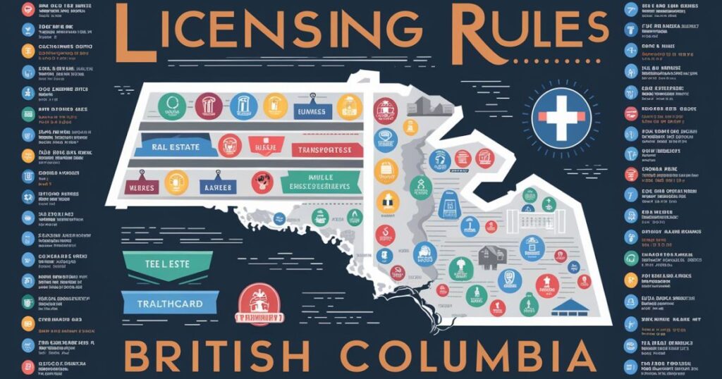 An Overview of Licensing Rules in British Columbia