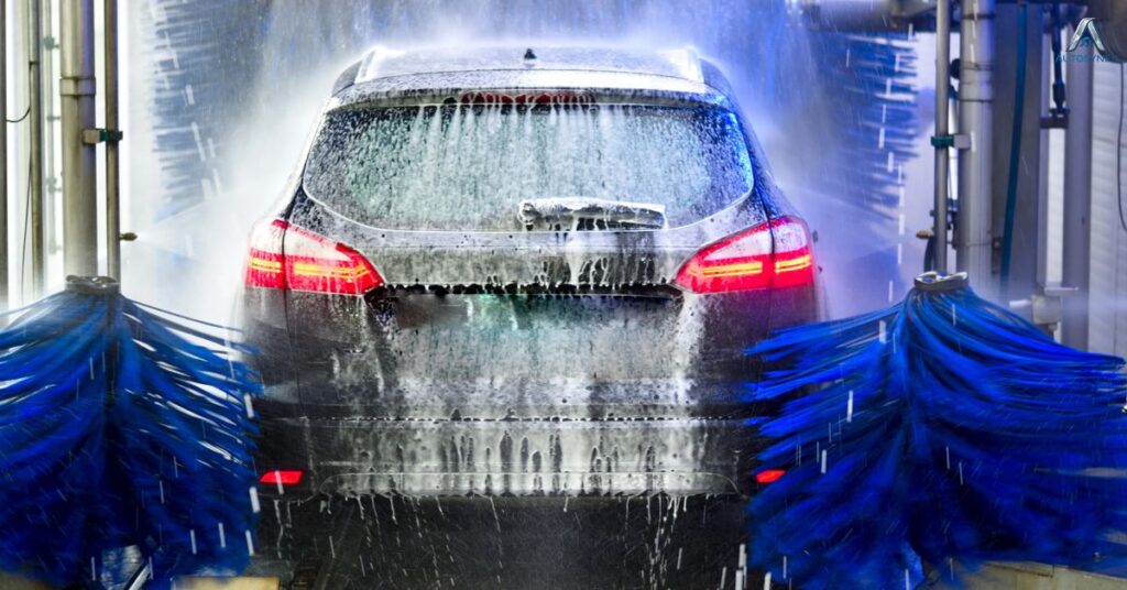 Automatic Car Washes