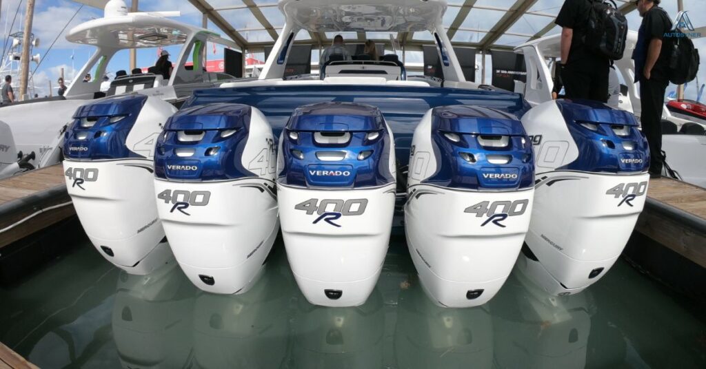 Boats and outboard motors