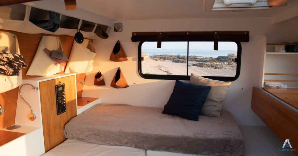 Can I Sleep In My Caravan?