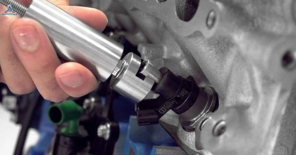 Faulty Fuel Injector