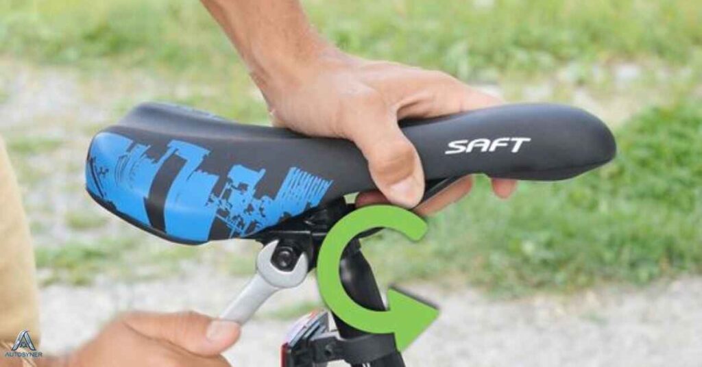 How To Adjust Your Bike Seat Height In 4 Easy Steps