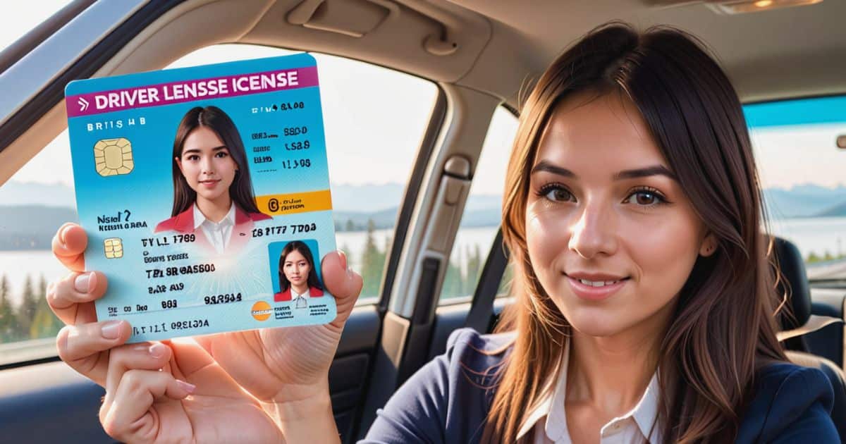 How To Get A Driver's License In British Columbia