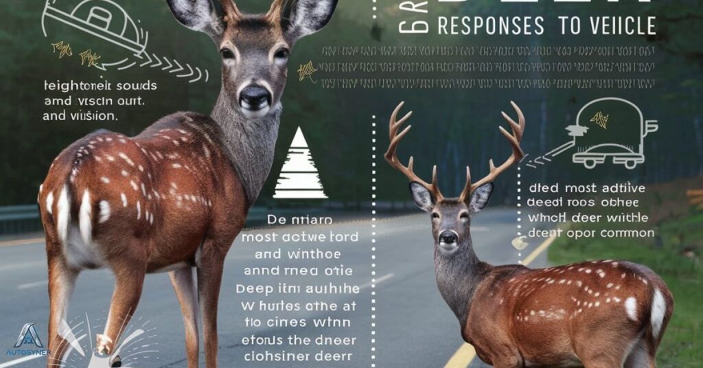 The Science Behind Deer's Response to Vehicles