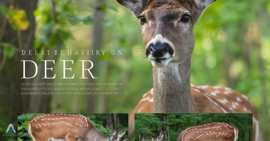 Understanding Deer Behavior