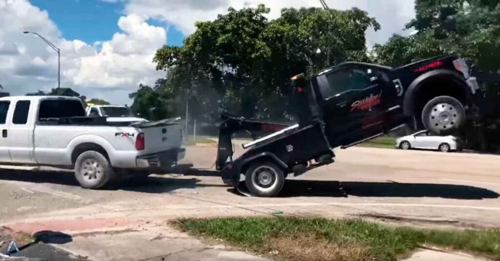 Use of Force to Make You Exit the Vehicle