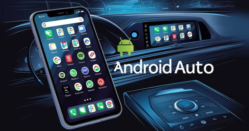 What Is Android Auto The Ultimate Guide to Google's In-Car Companion