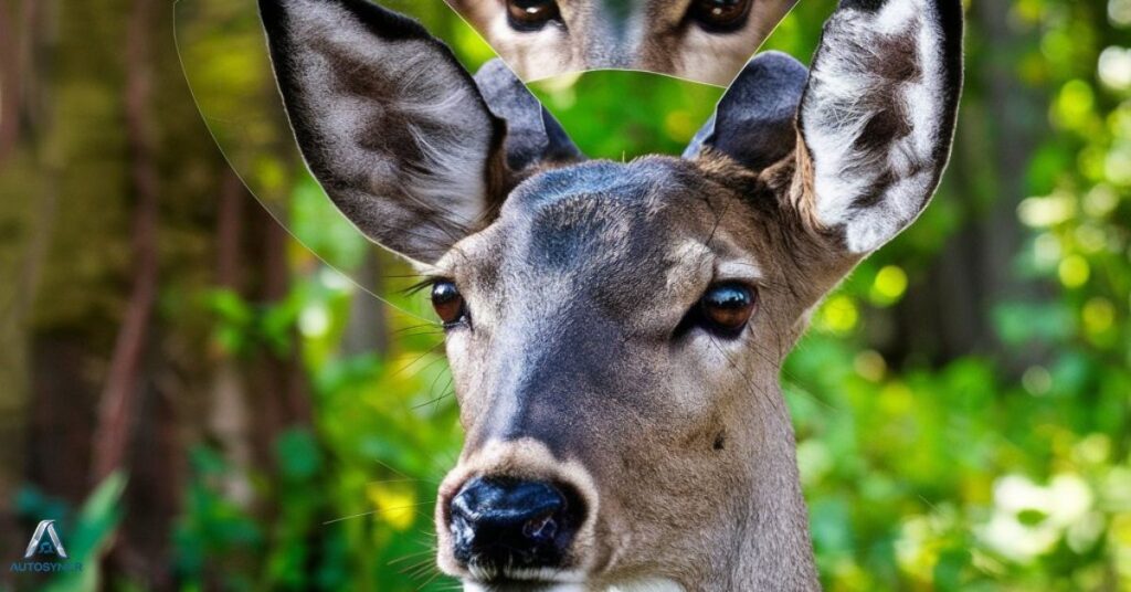 What Kind of Vision does Deer Have