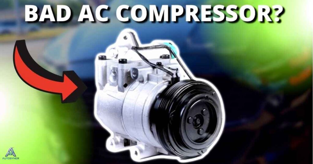 Why Does The AC Compressor Fail?