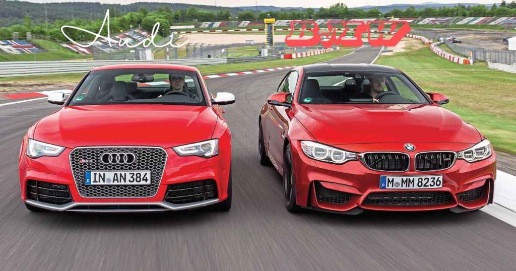 Are Audi cars Audi vs BMW Which brand is more reliable