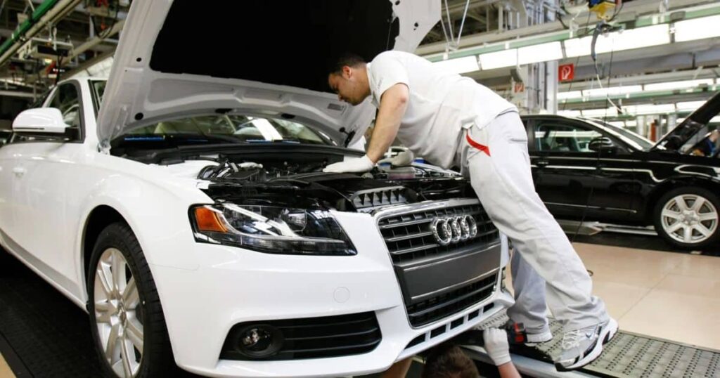 Are Audi cars expensive to repair