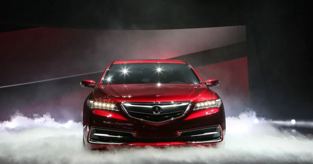 Experience Acura with Acura by Executive