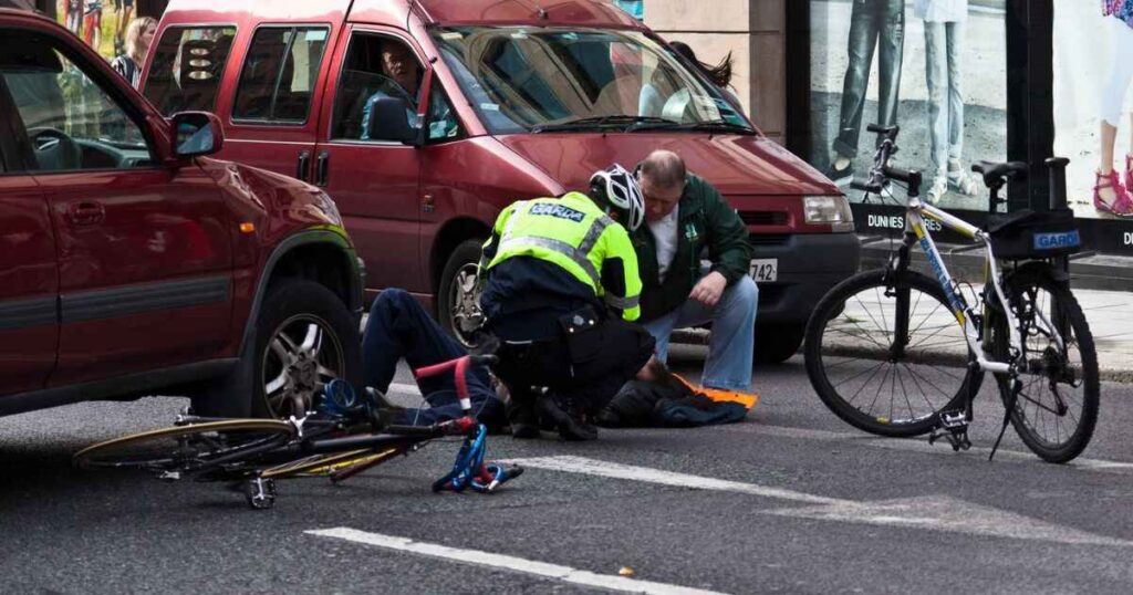 How Do Bicycle Accidents Often Occur