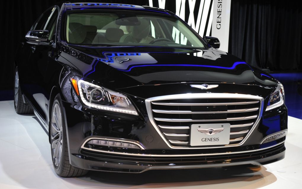 Hyundai's Foray into Luxury Vehicles