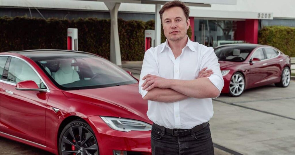 Leveraging Industry Wealth The Tesla Advantage