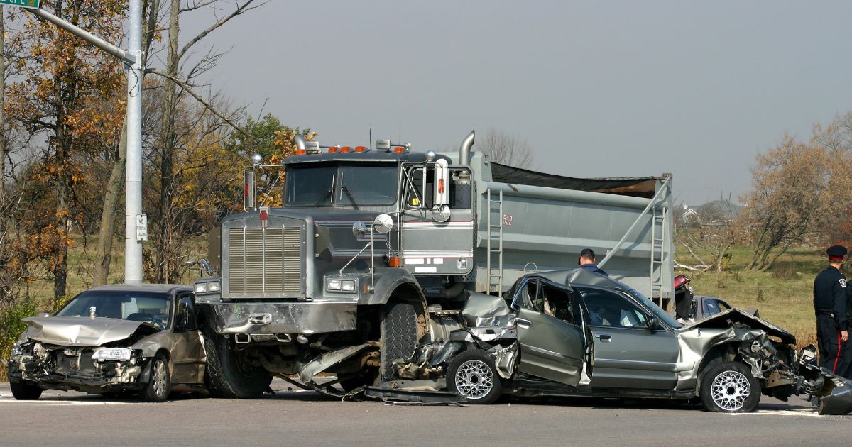 Proven San Diego Truck Accident Attorney Fighting for Your Rights