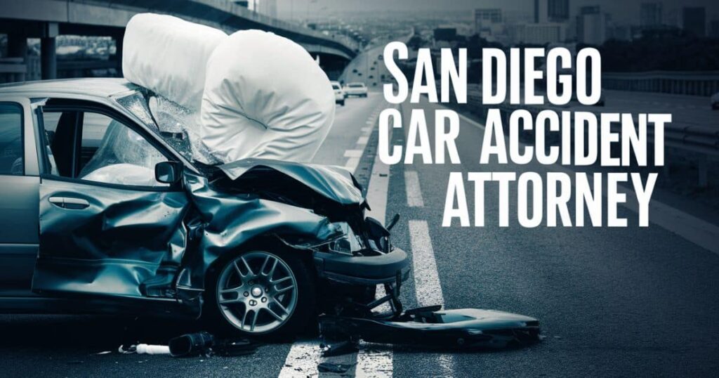 San Diego Car Accident Attorney