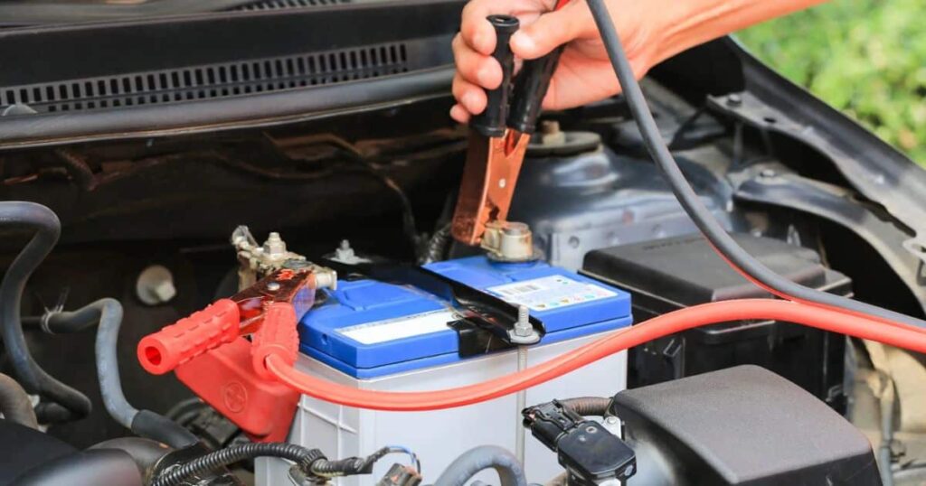 What Causes Battery Terminal Corrosion