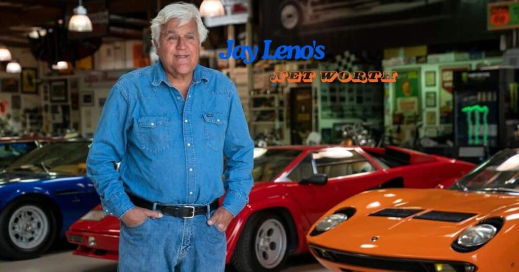 What Is Jay Leno's Net Worth