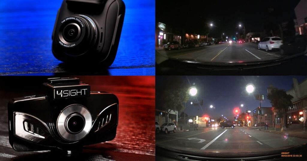 Factors to Consider When Choosing a Night Vision Dash Cam