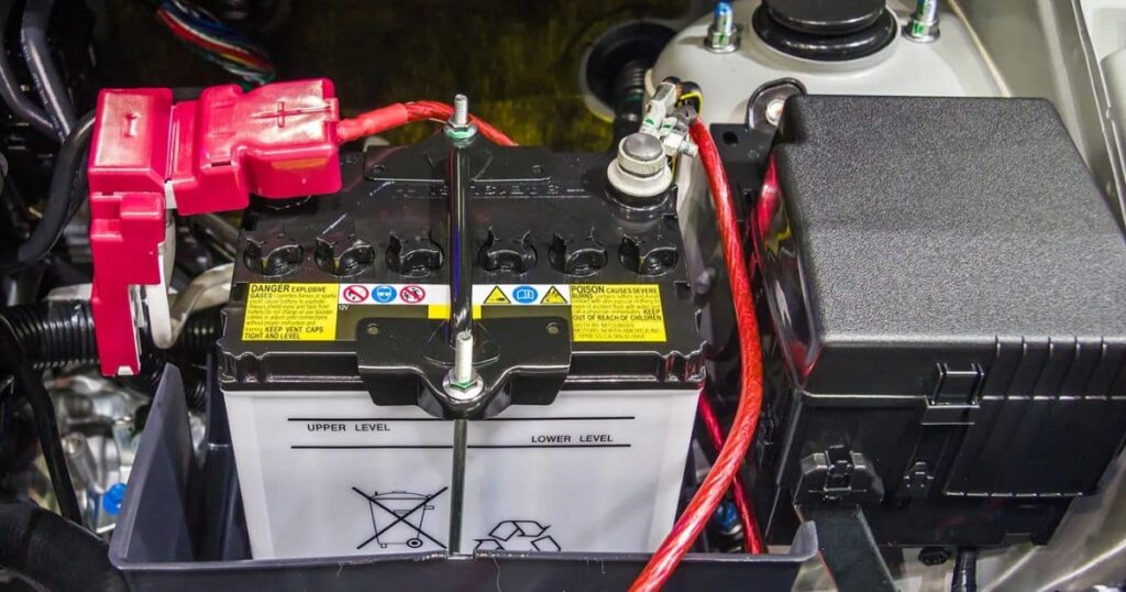 Automotive Batteries Understanding Their Hazard Classification