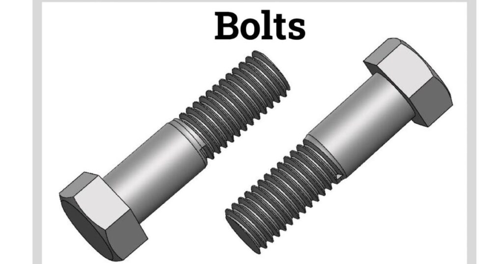 Chapter 1 Components of Bolts and Bolted Joints