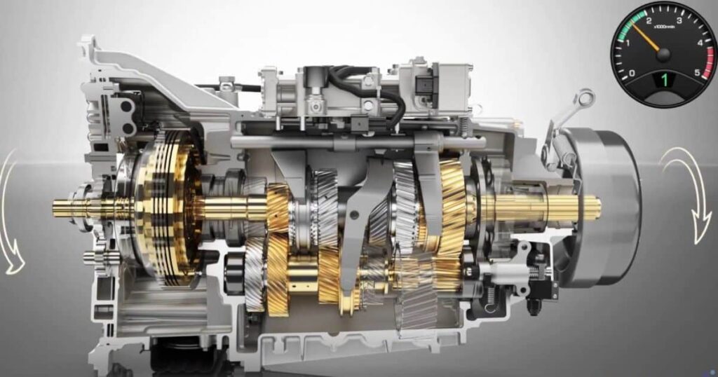 EV Transmission: Gears on Electric Cars