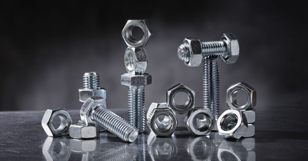 Fastener Terminologies Related to Bolts