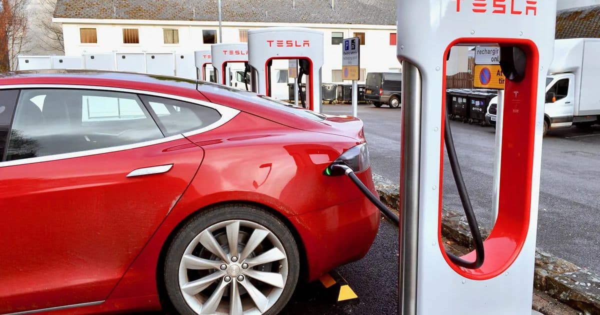 How Long Does It Really Take to Charge a Tesla