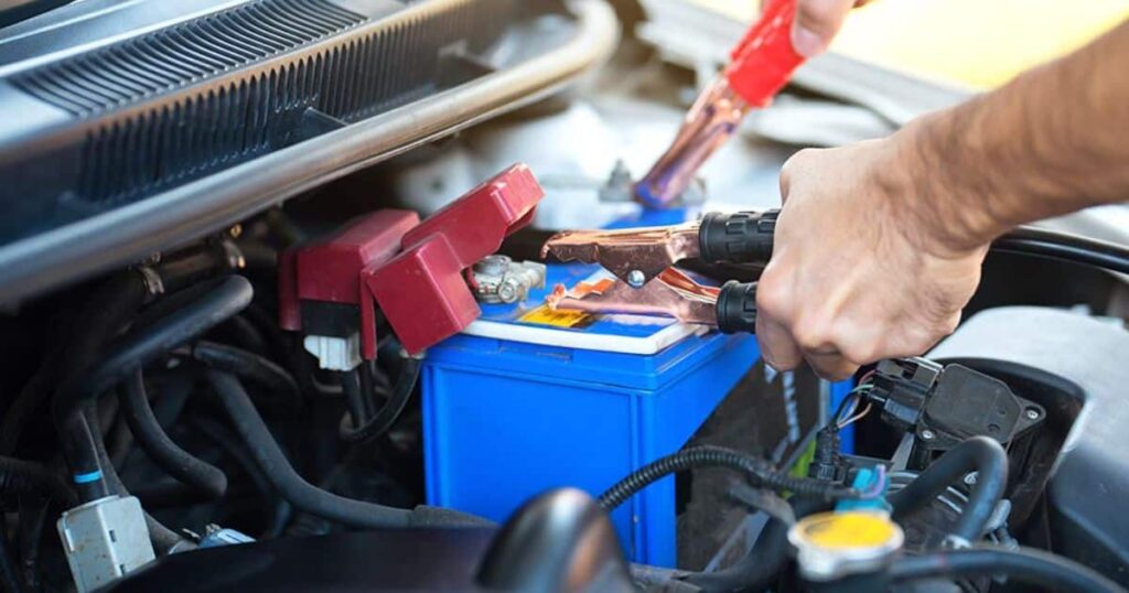 Is a Car Battery a Hazardous Material