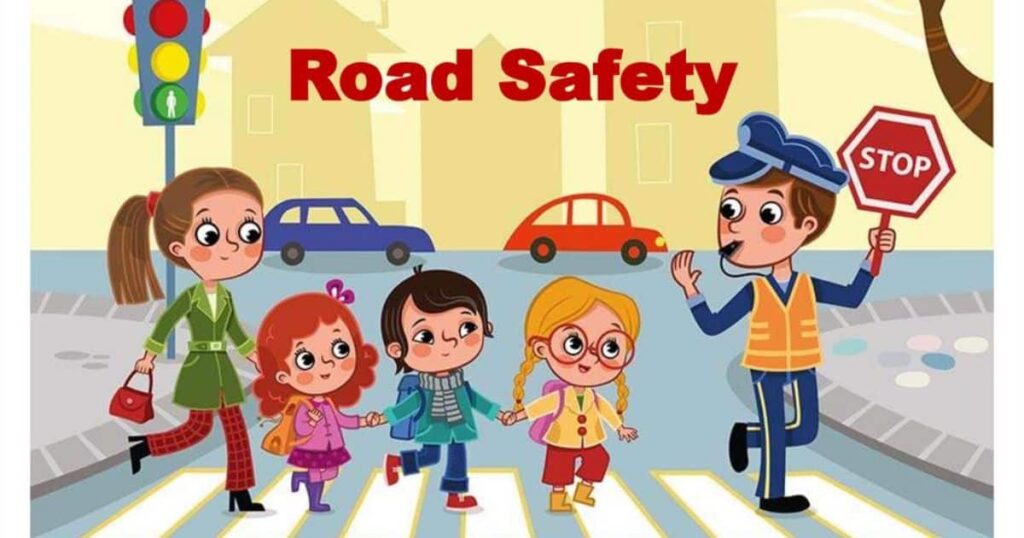 Road Safety A Shared Responsibility