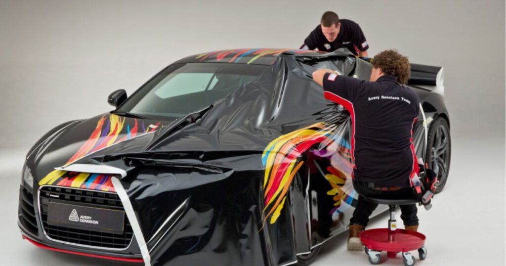 Car Wrapping Cost