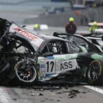 Jann Mardenborough’s Horrific Nürburgring Accident