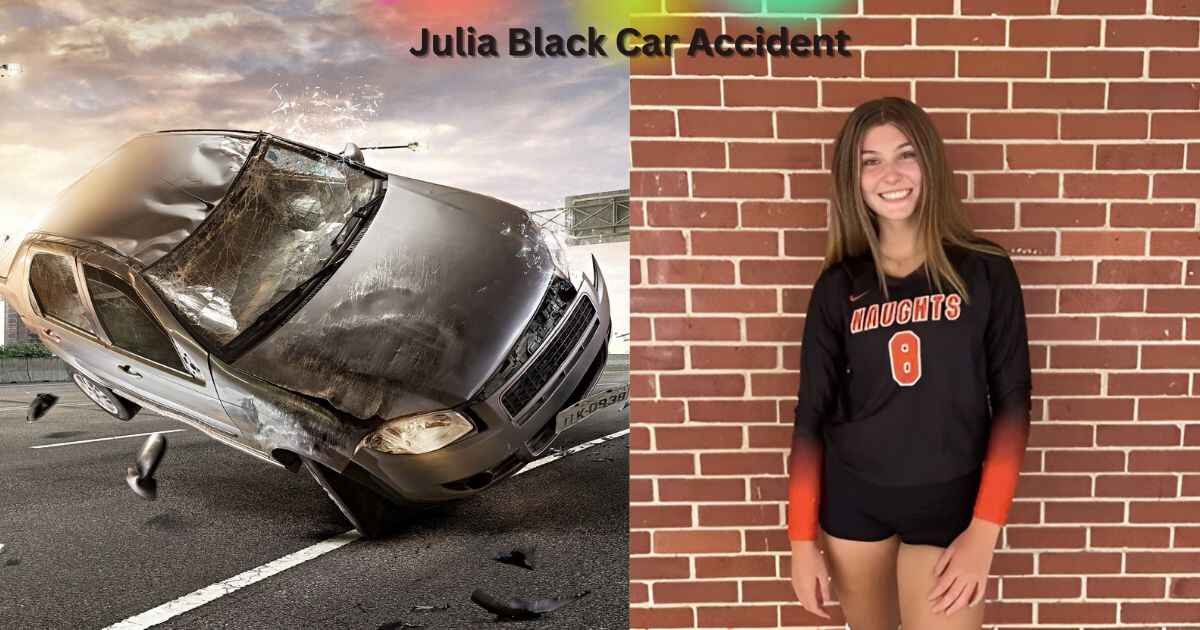 Julia Black Car Accident