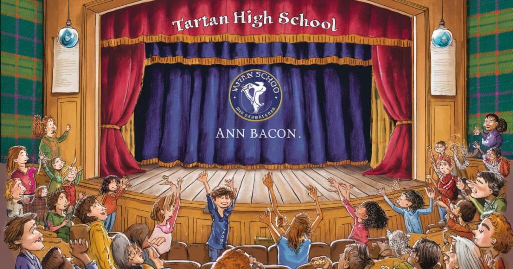 Tartan High School Ann Bacon