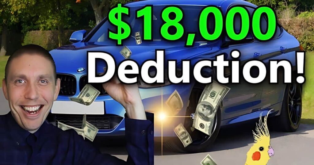 Tax Write-Off for Vehicles Over 6,000 lbs Understanding Section 179 Deductions