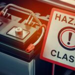 What Hazard Class are Automotive Batteries