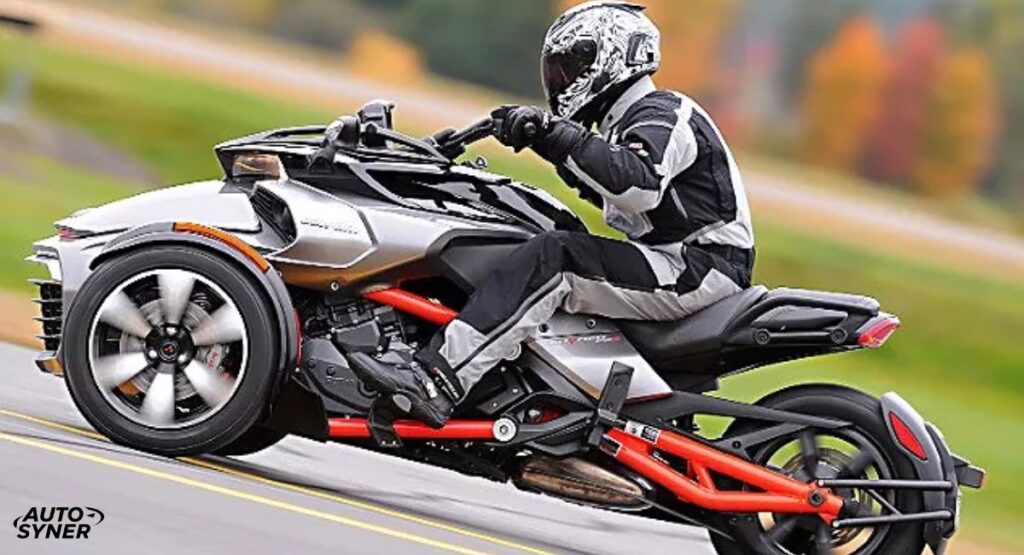 Top 3-Wheel Motorcycles for 2024