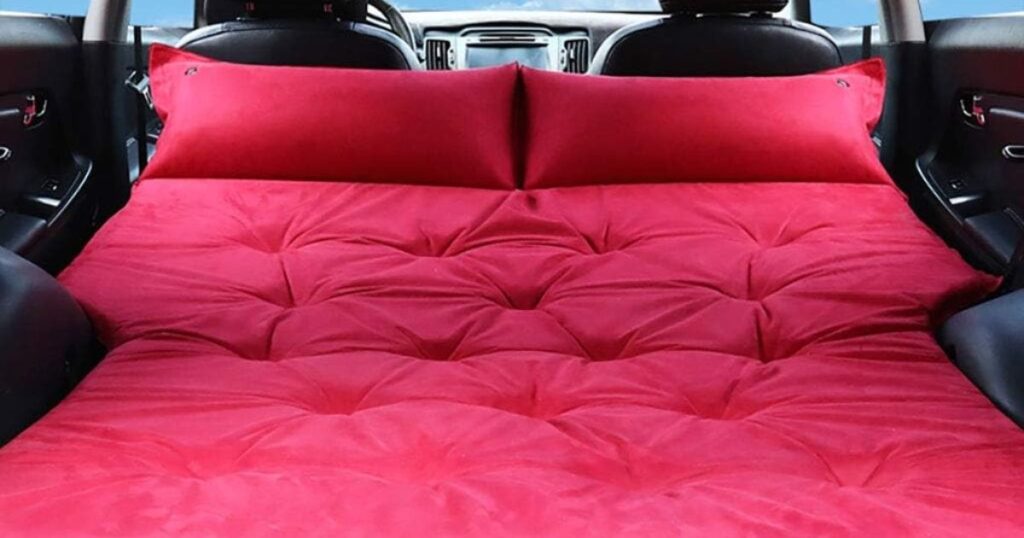 6 Best Car Air Mattresses of 2024