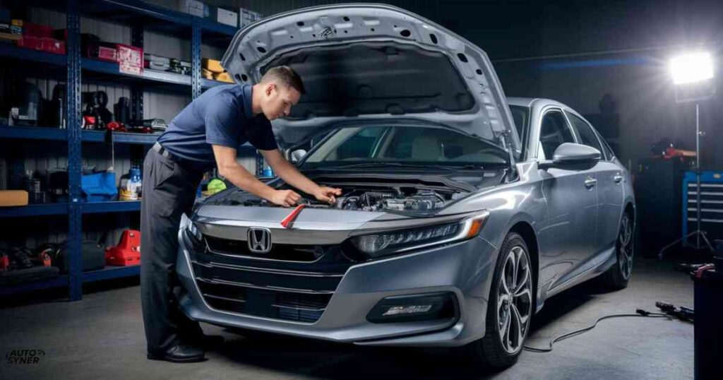 The Importance of Regular Honda Transmission Maintenance