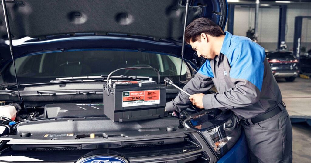 Automotive Batteries: Not Your Average Power Source